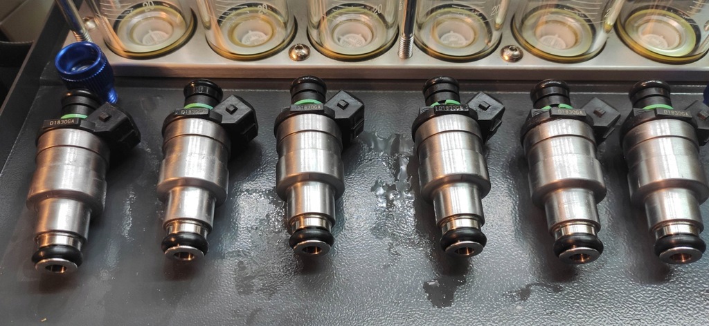 фото №4, Форсунка land rover range rover p38 3.9 4.0 4.6 v8 оригінал відновлений