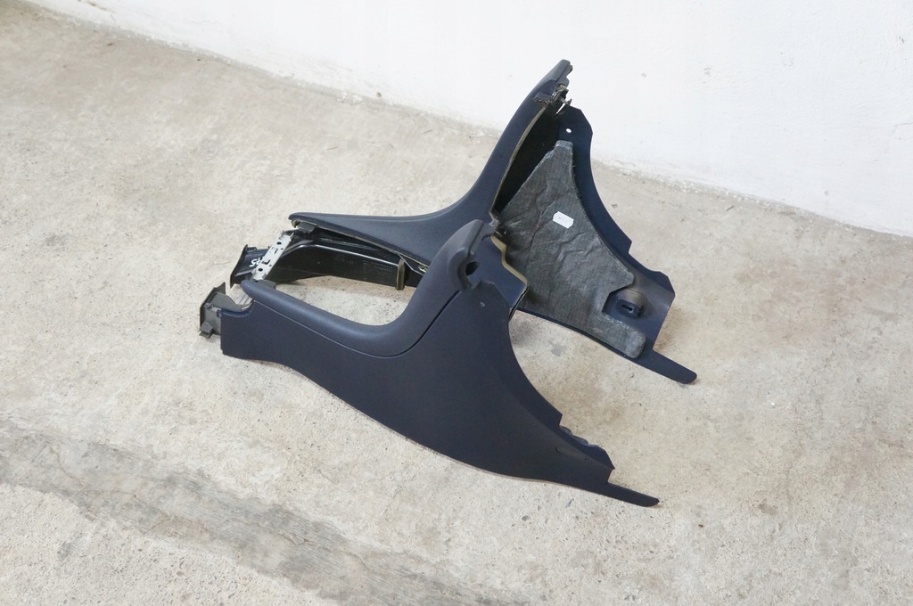 фото №7, Audi a6 c5 туннель средний консоли niebieski martim