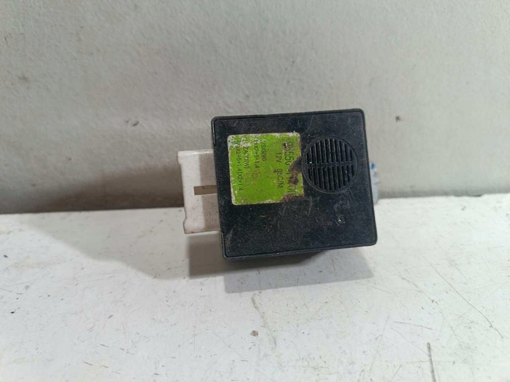 фото №1, Модуль блок управления света kia picanto ii 95550-1y100