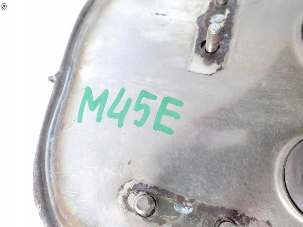 фото №10, Ferrari 812 f152m superfast 17-24 выхлоп гаситель левый задняя