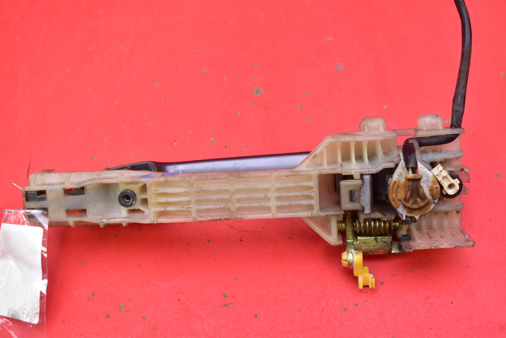 фото №2, Ручка левая перед передняя графитовая kia magentis 2 ii 06-08