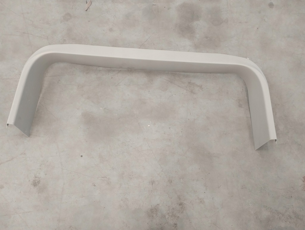 фото №1, Dodge grand caravan защита обшивка крышки багажника верхний