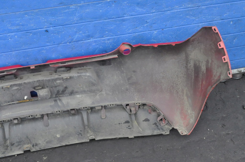 фото №11, Citroen ds3 бампер задняя задний pdc