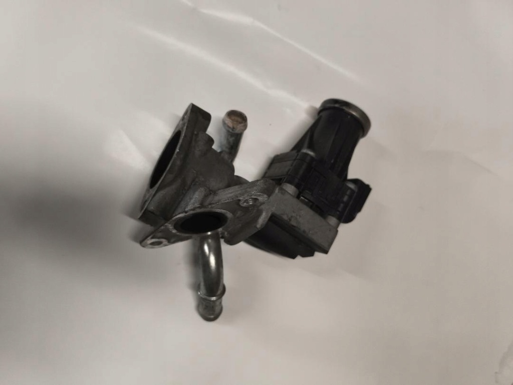 фото №1, Ducato jumper boxer 2.2 euro 5 клапан egr