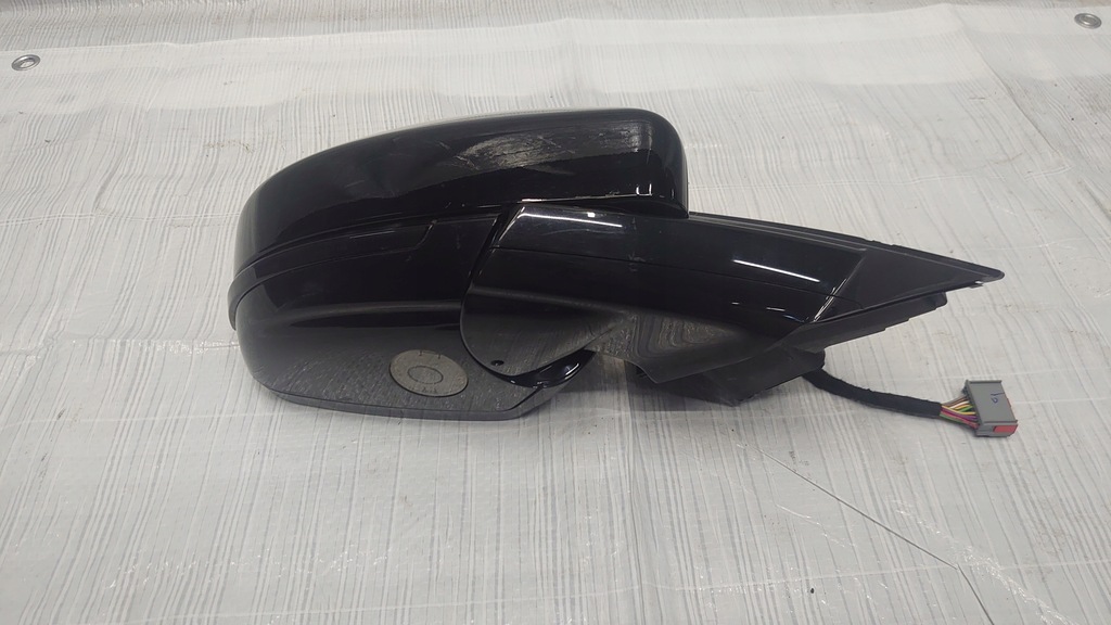 фото №1, Jaguar e-pace зеркало правое 14-pin