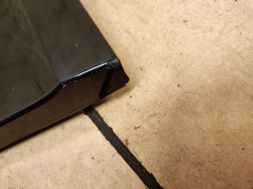 фото №5, Захист накладка na крила крила стійка правий задня nissan leaf ii 2