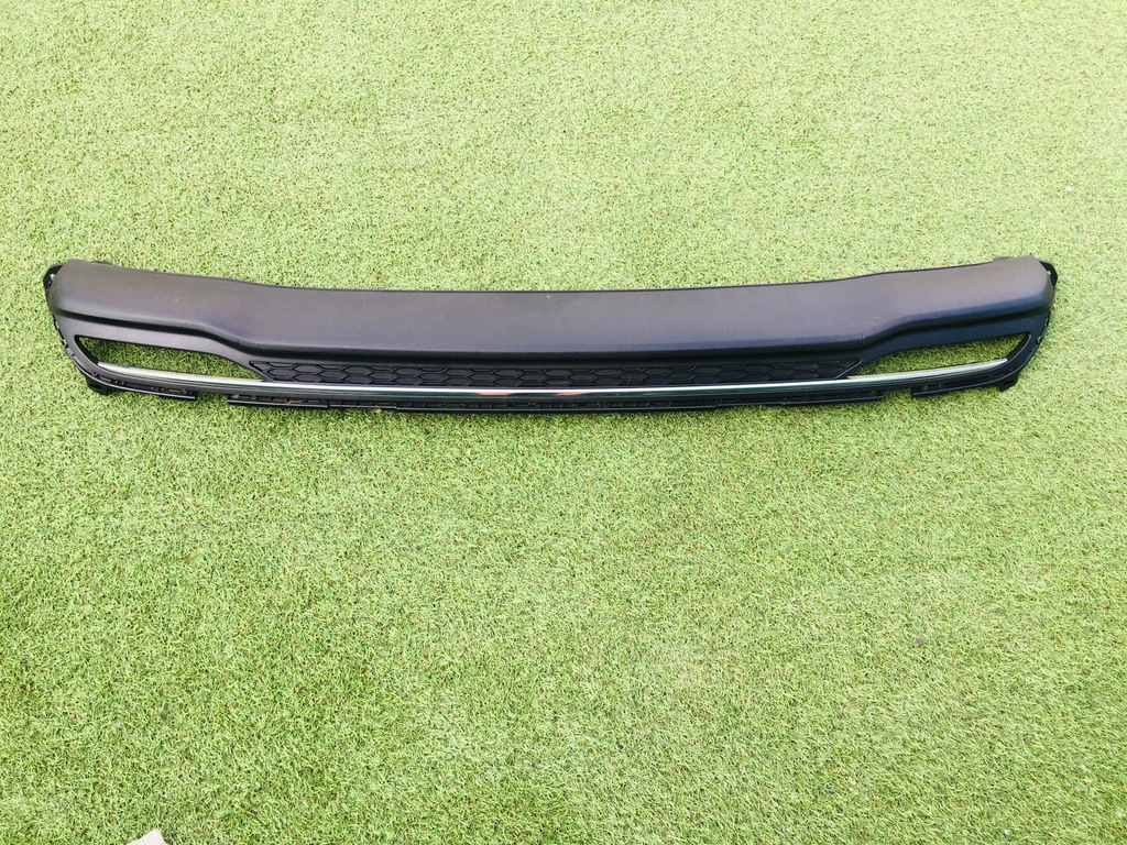 фото №1, Kia ceed iii,3 kombi, 2018r+,spoiler бампера заднего