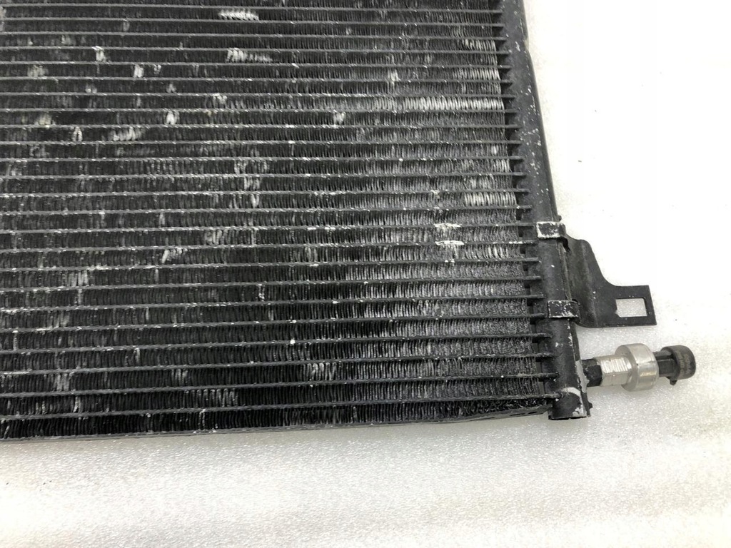фото №2, Радіатор кондиціонера renault laguna ii 1.9 dci