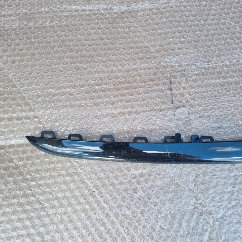 фото №9, Mini молдинг накладка хром бампера перед f56 f57 7250786