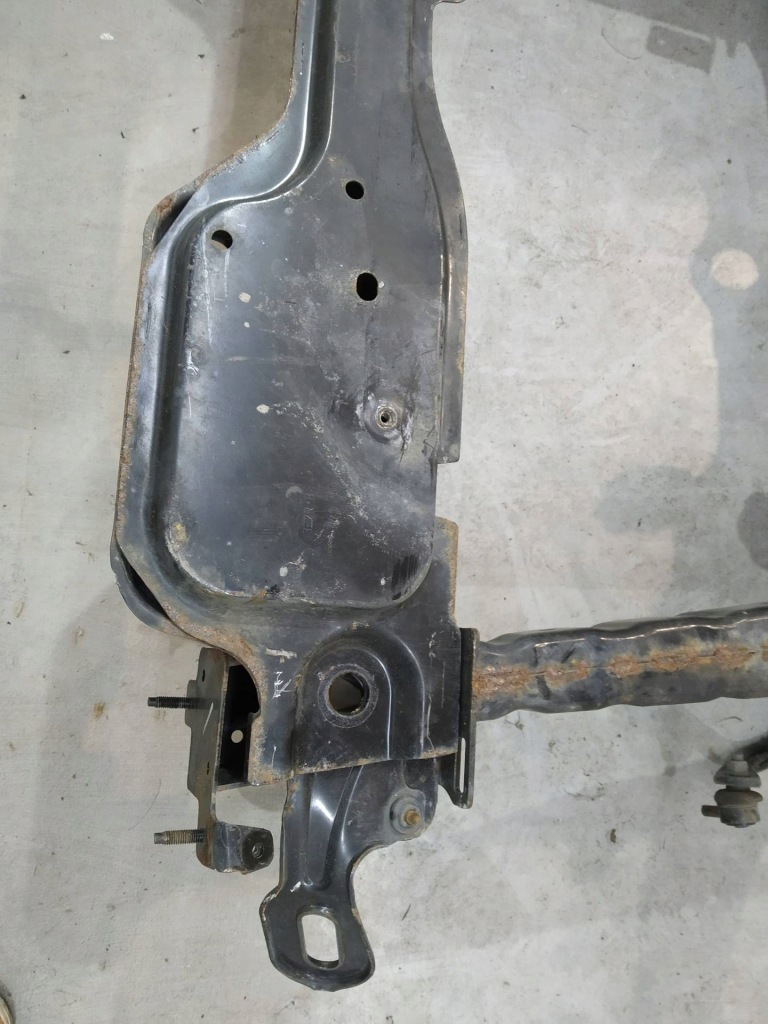 фото №13, Подрамник подвеска перед renault talisman i 2015-2019