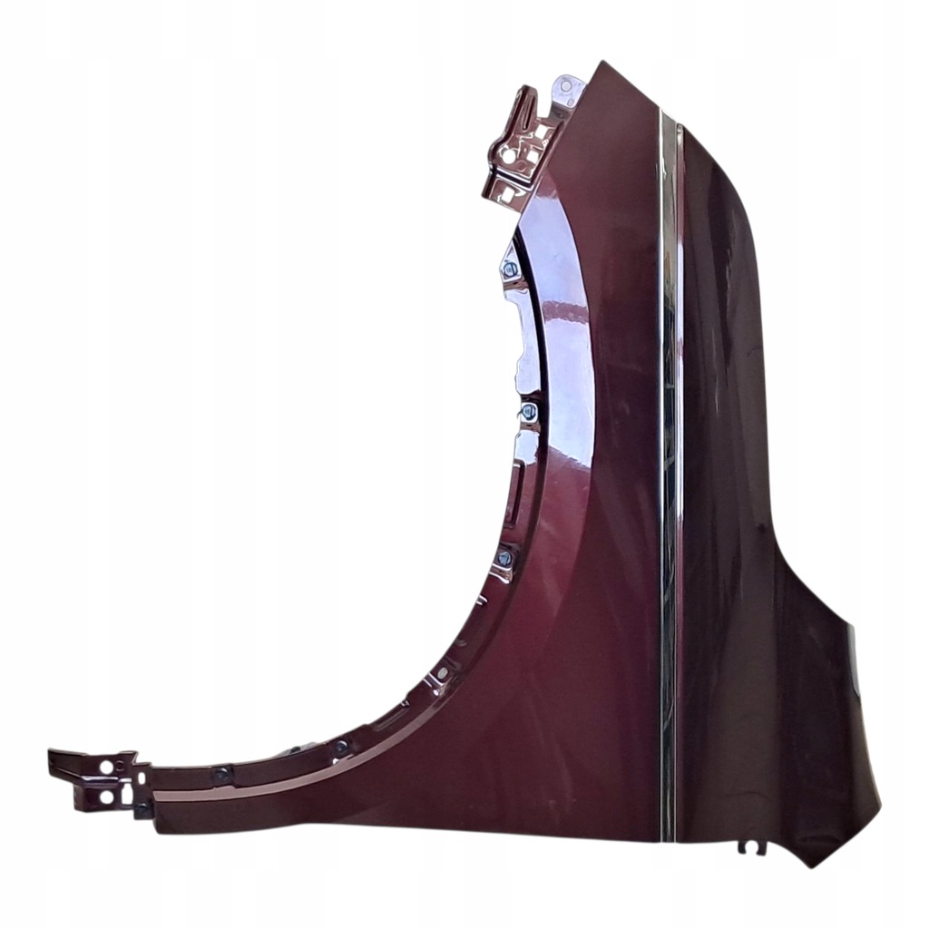 фото №6, Крила лівий перед передній renault koleos ii tegxa 16-