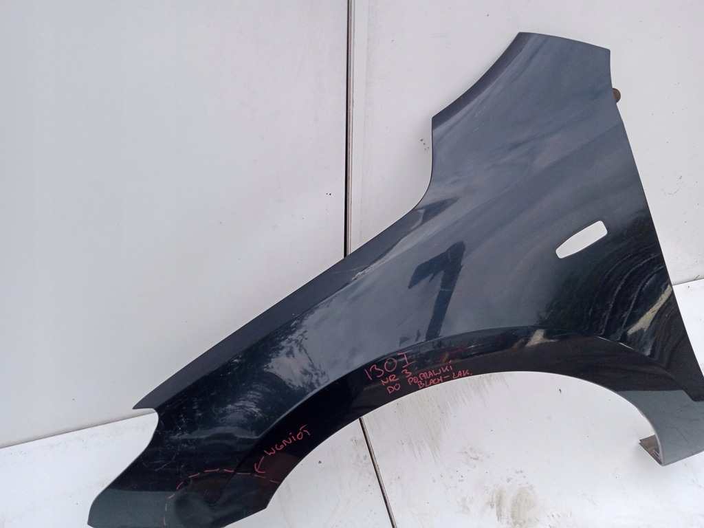 фото №6, Hyundai i30 i крыло левый перед передний 2006-11r