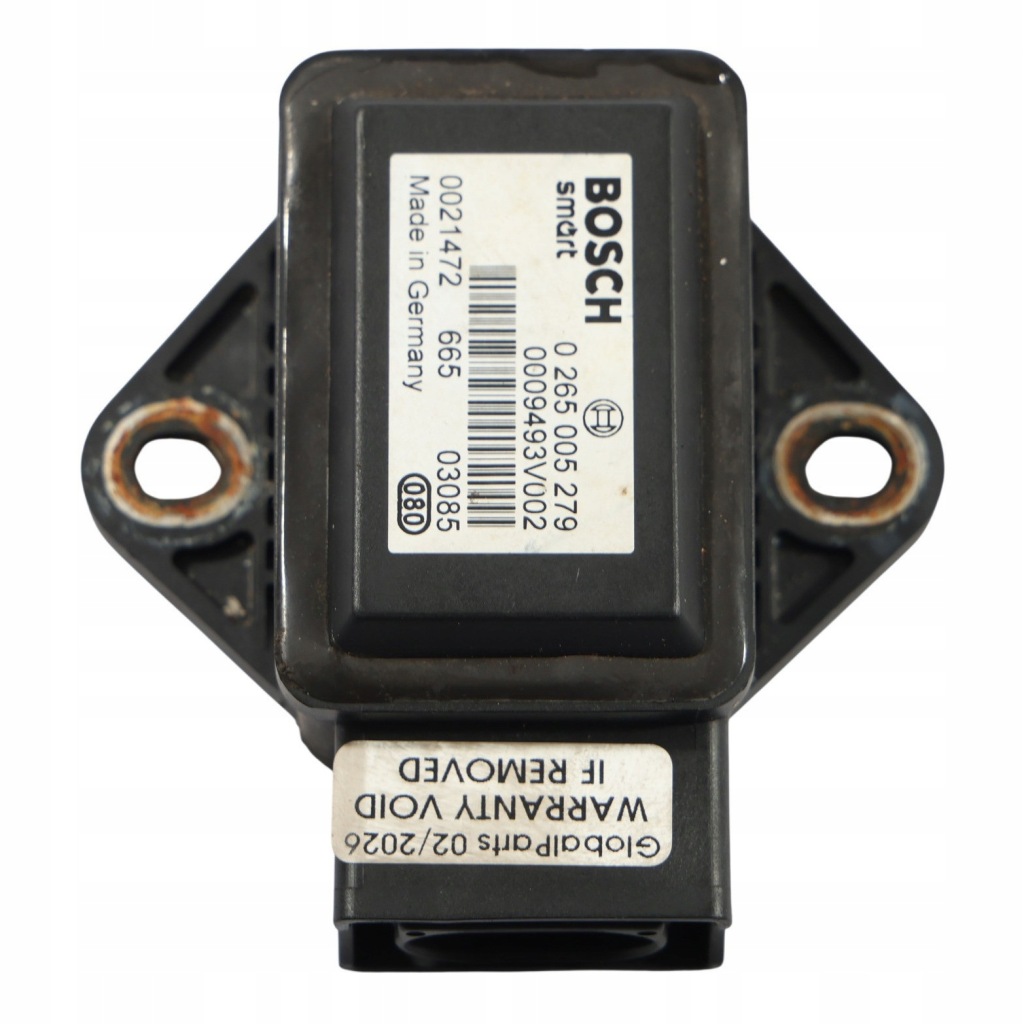 Купити Smart roadster w452 esp датчик швидкості прискорення q0009493v002