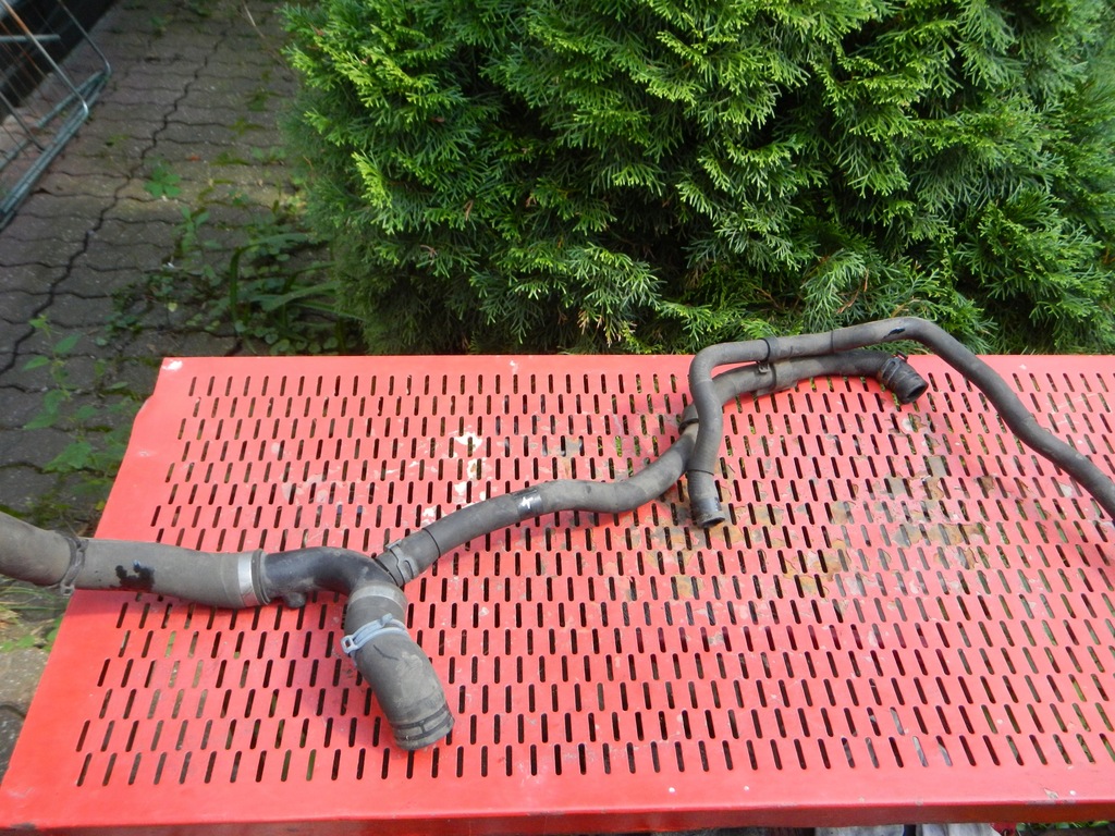 фото №1, Труба шланги шланг wody vw caddy 3 iii 2012