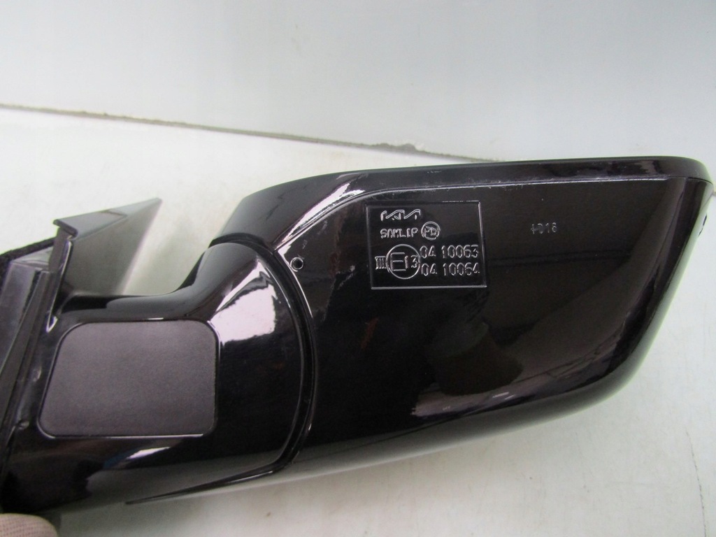 фото №7, Niro ii 24r зеркало правое agt