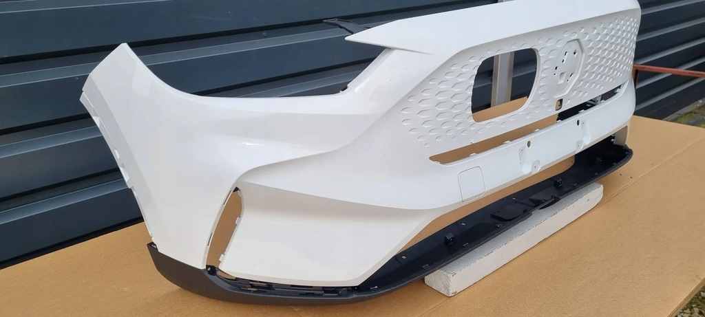 фото №7, Mg zs ev lift 2021- бампер перед оригінал h139