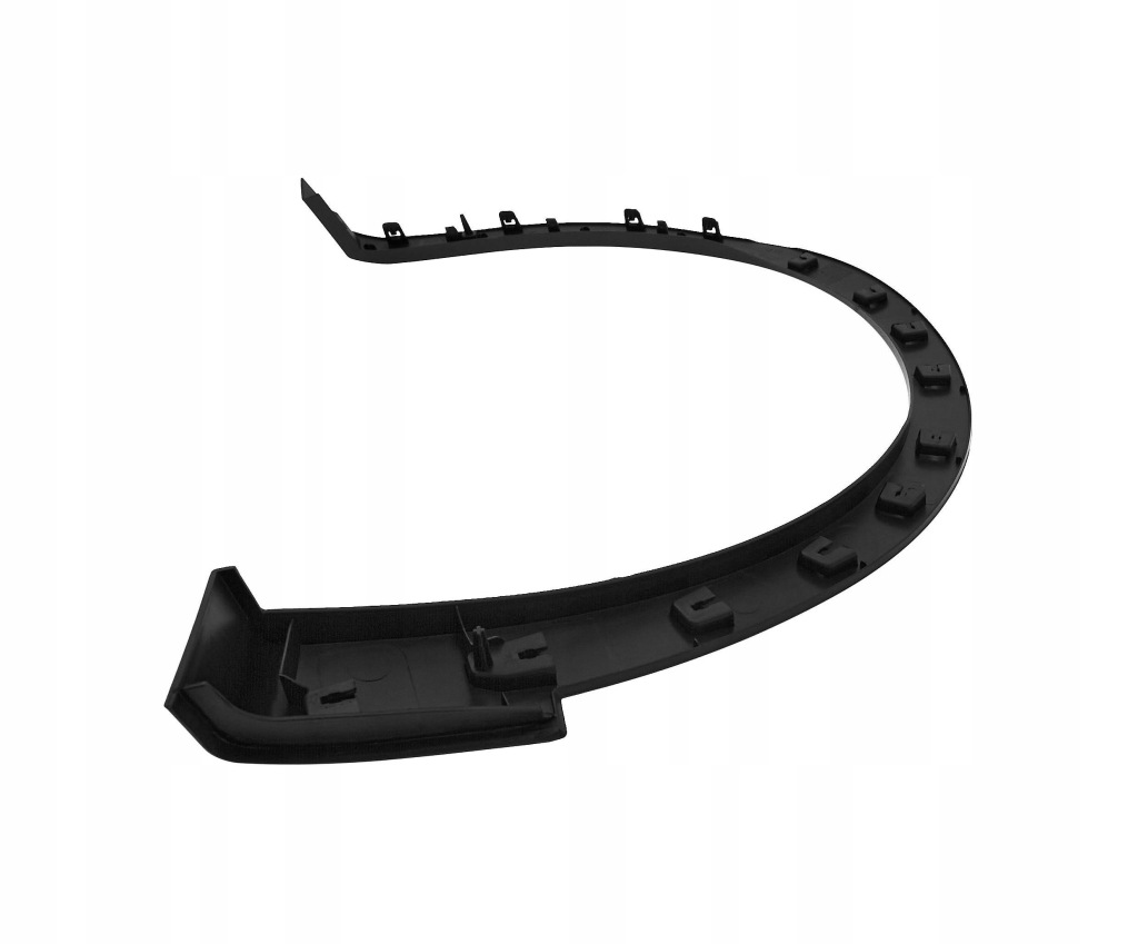 Молдинг крыла перед do renault kadjar 2015-2022 638744170r правая чёрный Цена