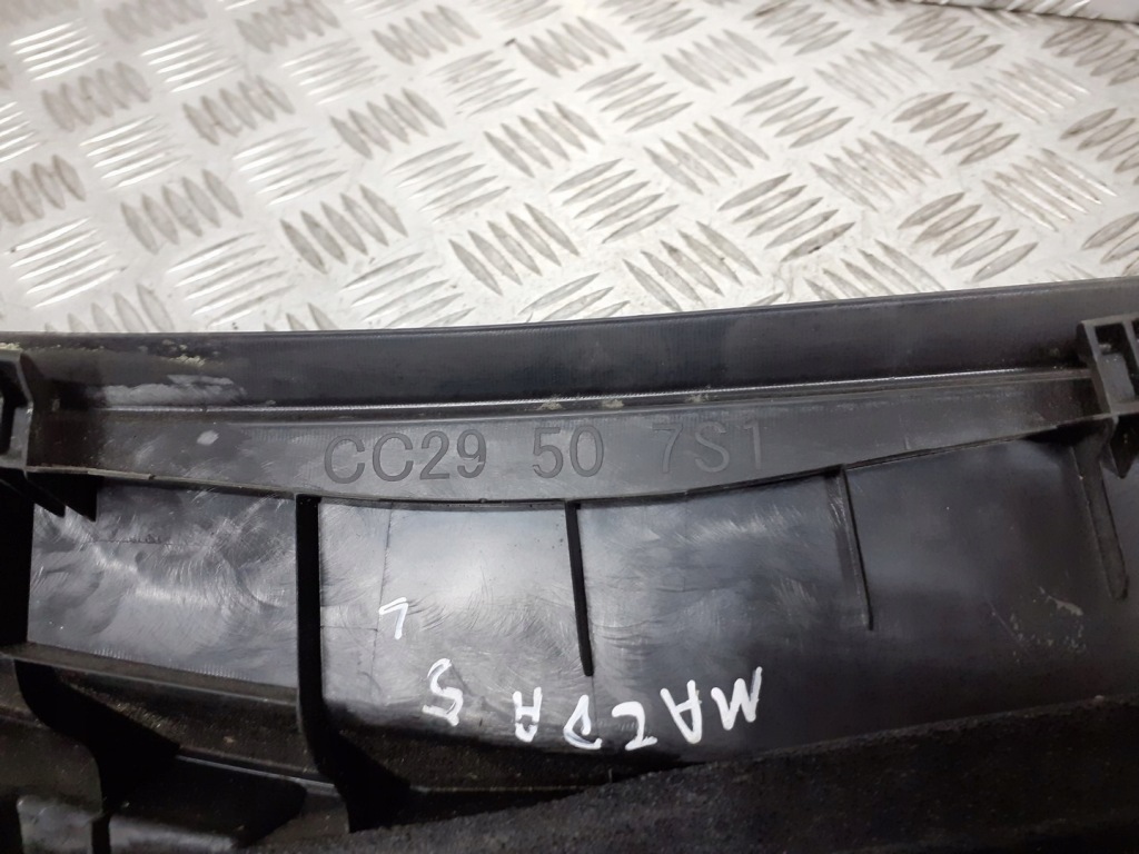 фото №4, Молдинг жабо ліва mazda 5