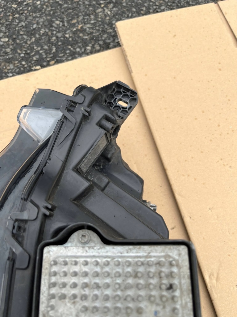 Фара full led правый перед land rover discovery 5 uk l462 оригинальный номер Доставка