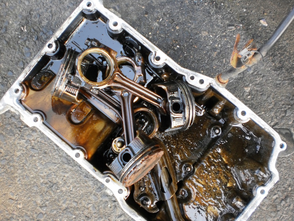 фото №1, Opel 2.2 direct поршень