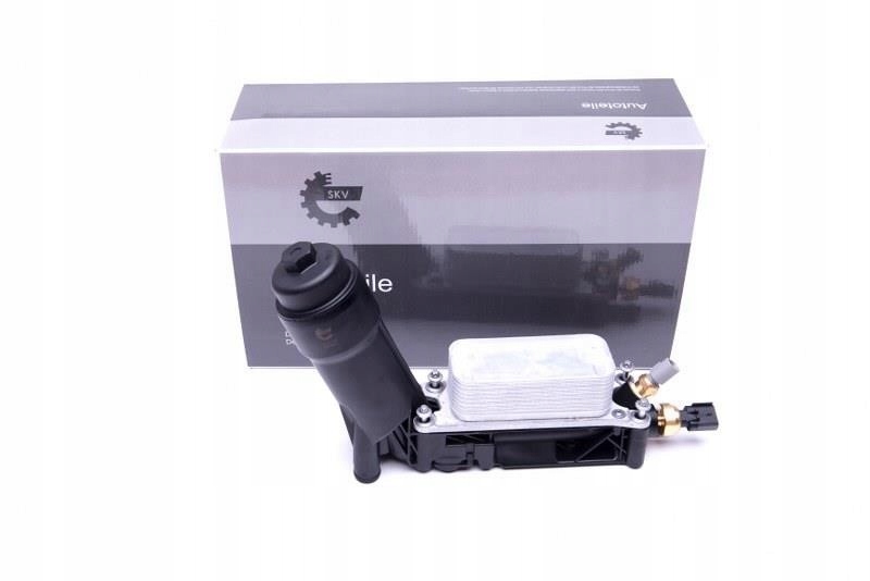 фото №13, Esen skv 31skv172 радиатор масла, масло двигательный