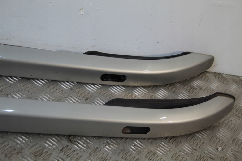 фото №5, Рейлінги дахові jeep cherokee kl