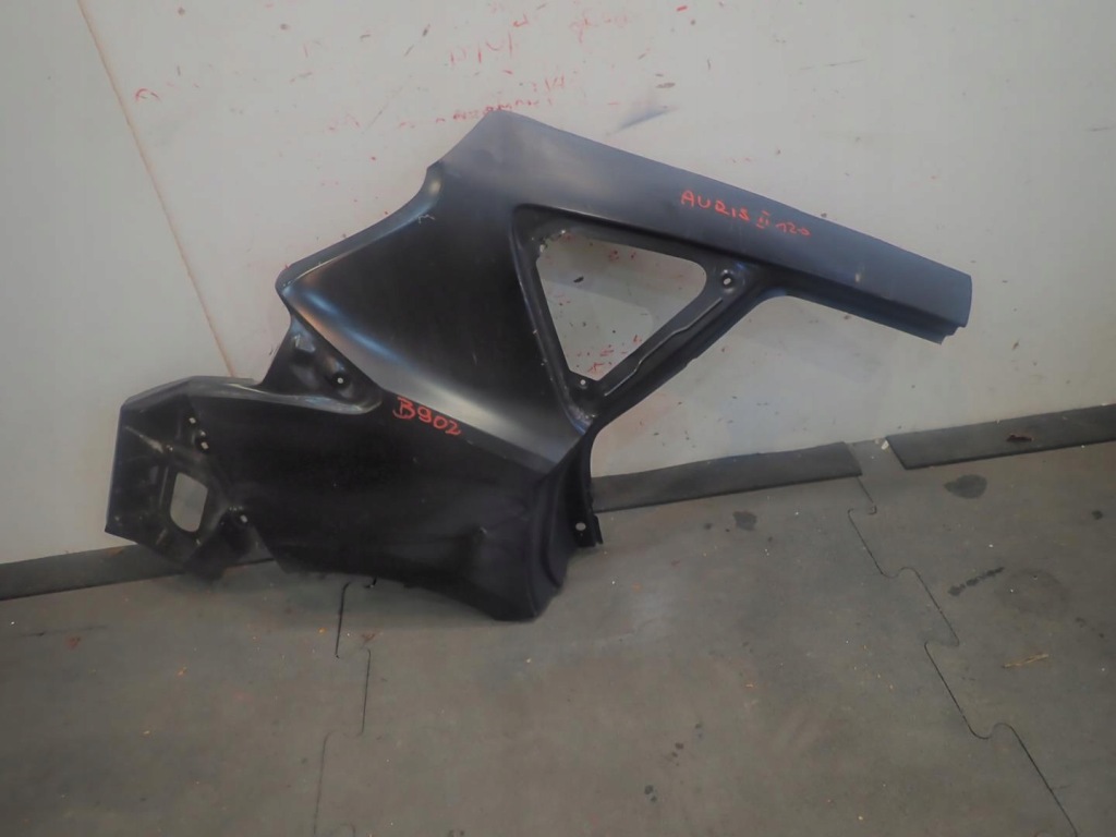 фото №1, Крила задня задній правий toyota auris ii 2012- hb