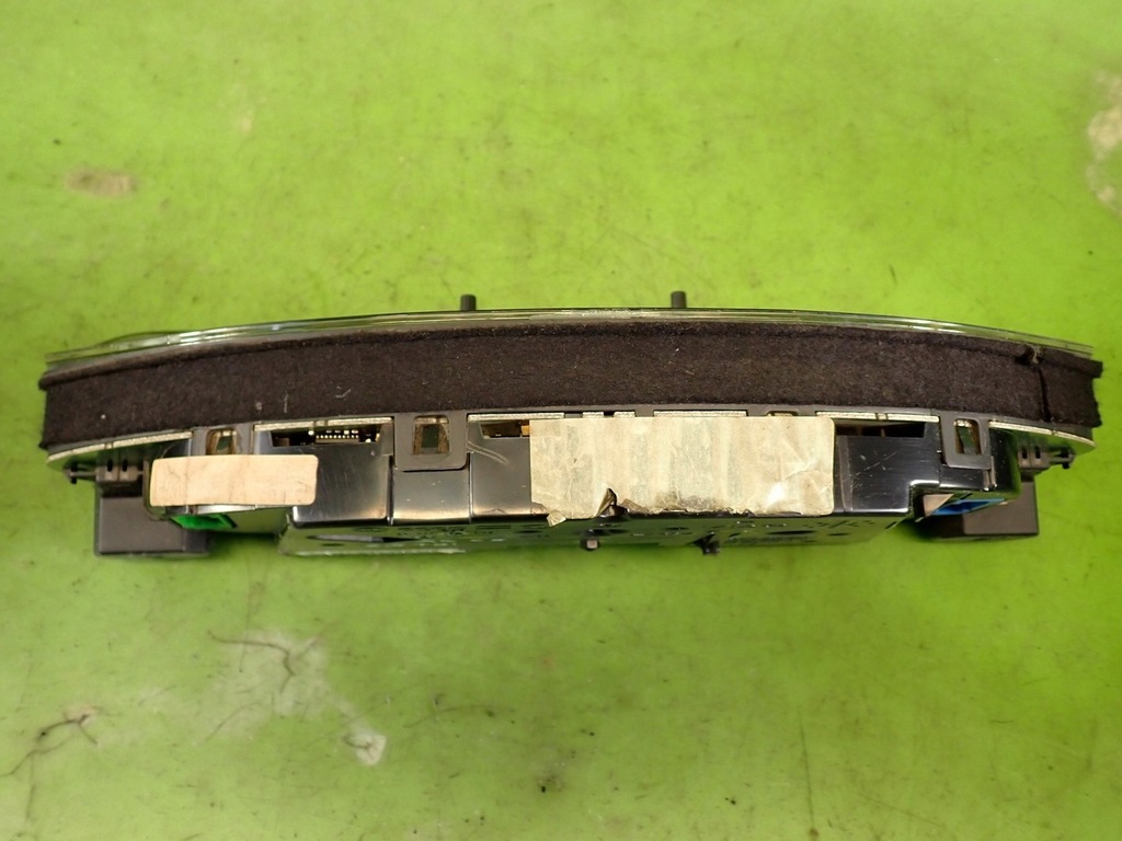 фото №9, Лічильник прилади audi a6 c5 2.5 tdi 4b0919860n