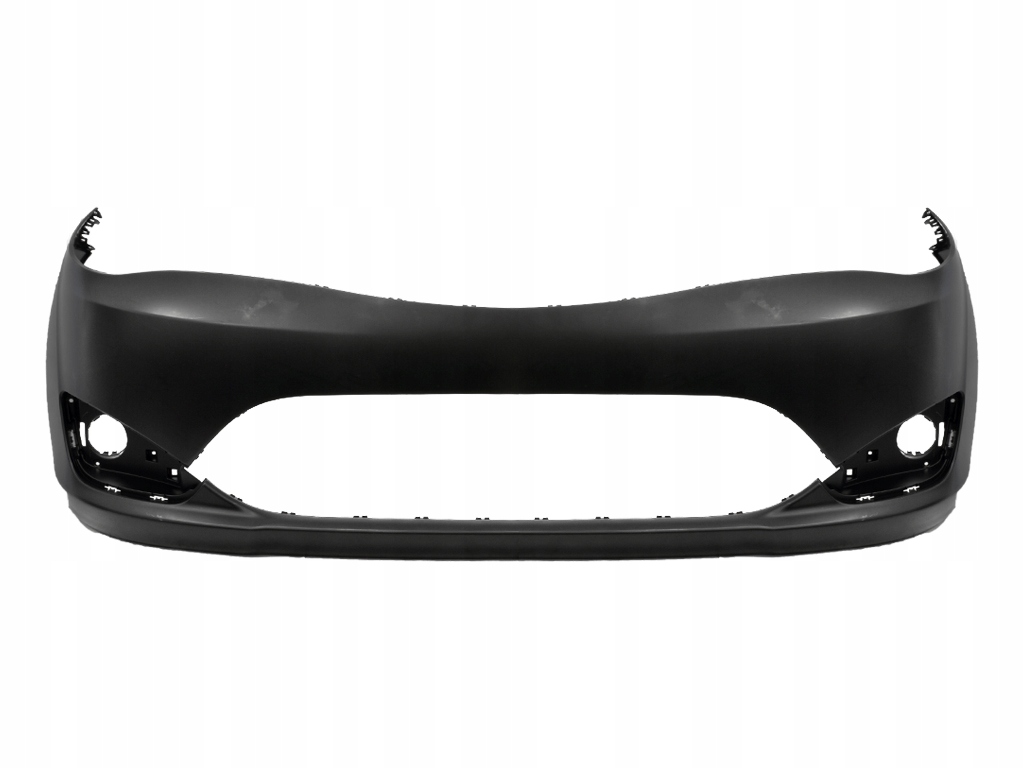 фото №1, Chrysler pacifica 2016-2021 бампер перед 68312404ab