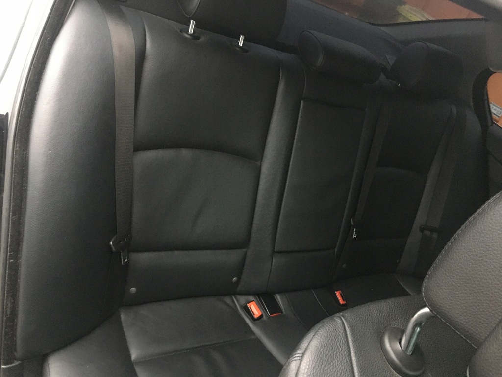 фото №1, Pas ремни безопасности задняя bmw 5 f10 09-