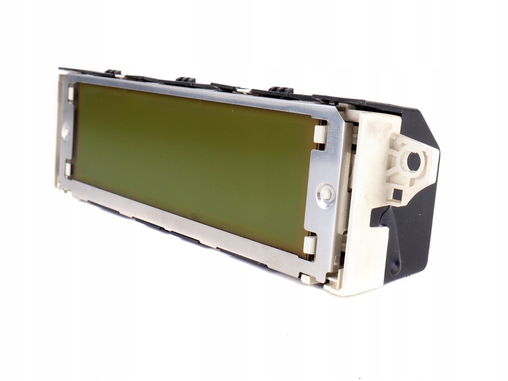 фото №3, Дисплей радио часы citroen c4 c5 i lift ii