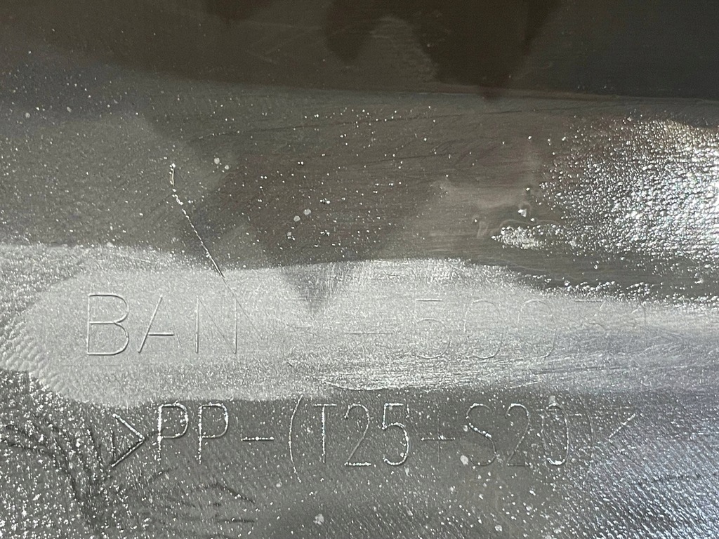 фото №9, Mazda 3 bm iii bn lift 16-18 бампер перед передний