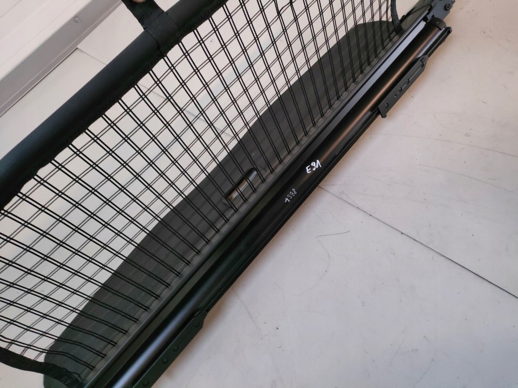 фото №4, Bmw e91 шторка сітка