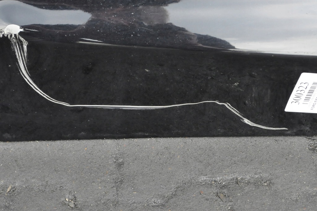 фото №10, Ford fiesta mk8 дверь правый правое задняя задние