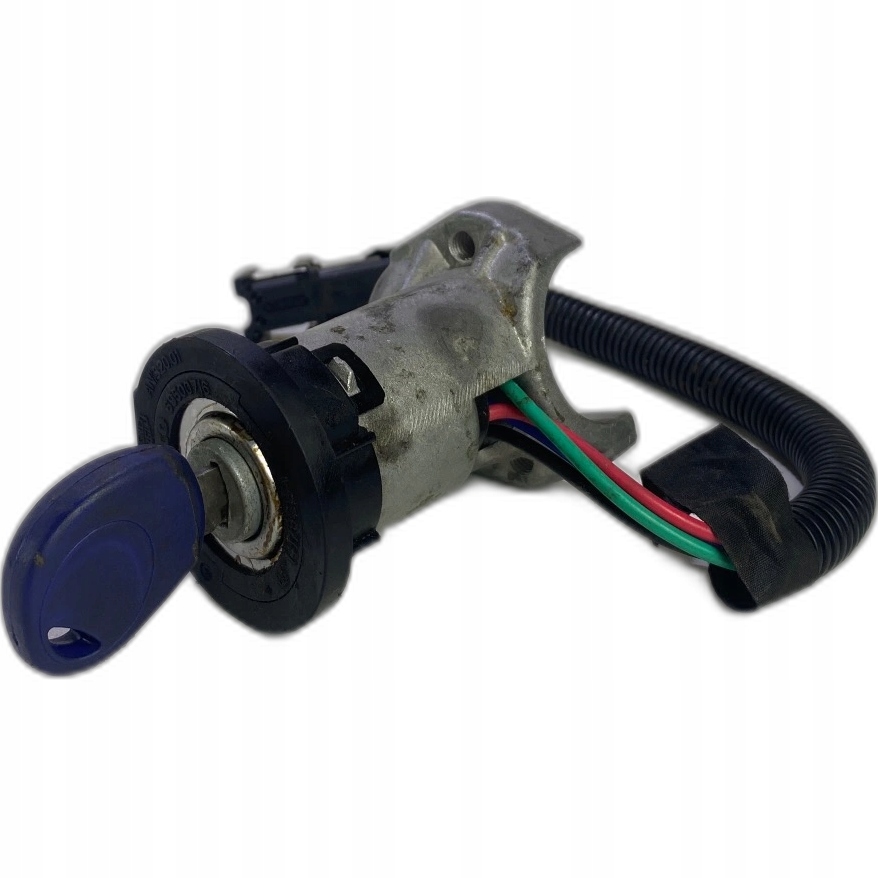 фото №1, Замок зажигания с ключ iveco daily iii iv