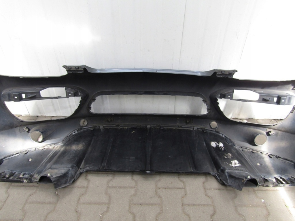 Бампер перед передній porsche cayenne ii 7p 10-14 Доставка