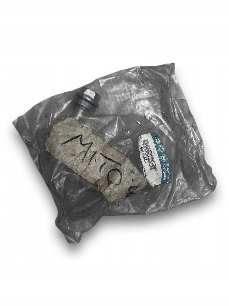 фото №2, Alfa romeo mito болти кріпильні 2 штуки oem 60694980 !j