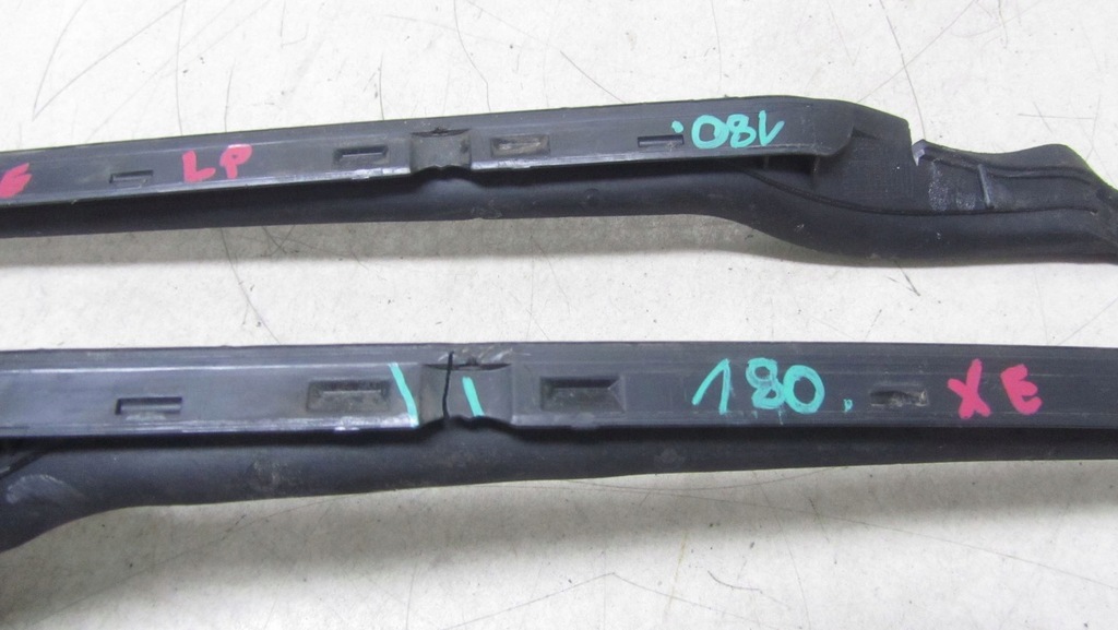 фото №5, Jaguar xe x760 молдинг скло лобове kpl 15-