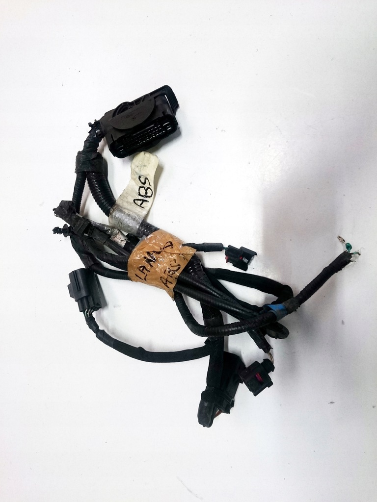 фото №1, Електропроводка abs lancia voyager 2.8 crdi