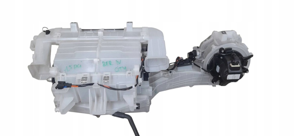 фото №1, Отопитель комплектная proace city berlingo iv combo iv rifter 2019-2023