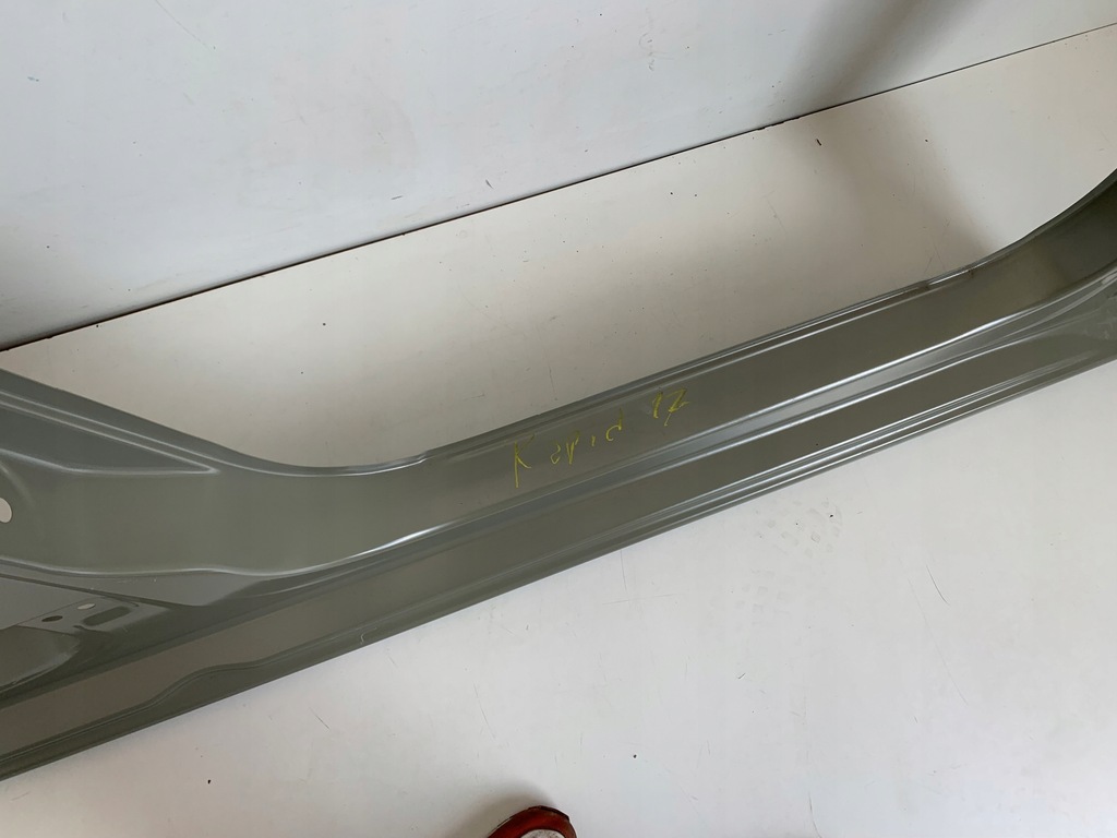 фото №4, Skoda rapid 5ja блок двигуна обшивка рамка права