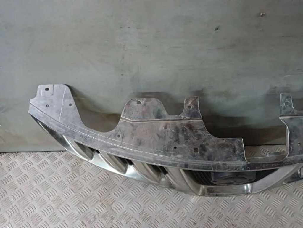 фото №7, M25 nissan murano z51 2008-2014 решётка радиатора решётка радиатора 623101aa0a