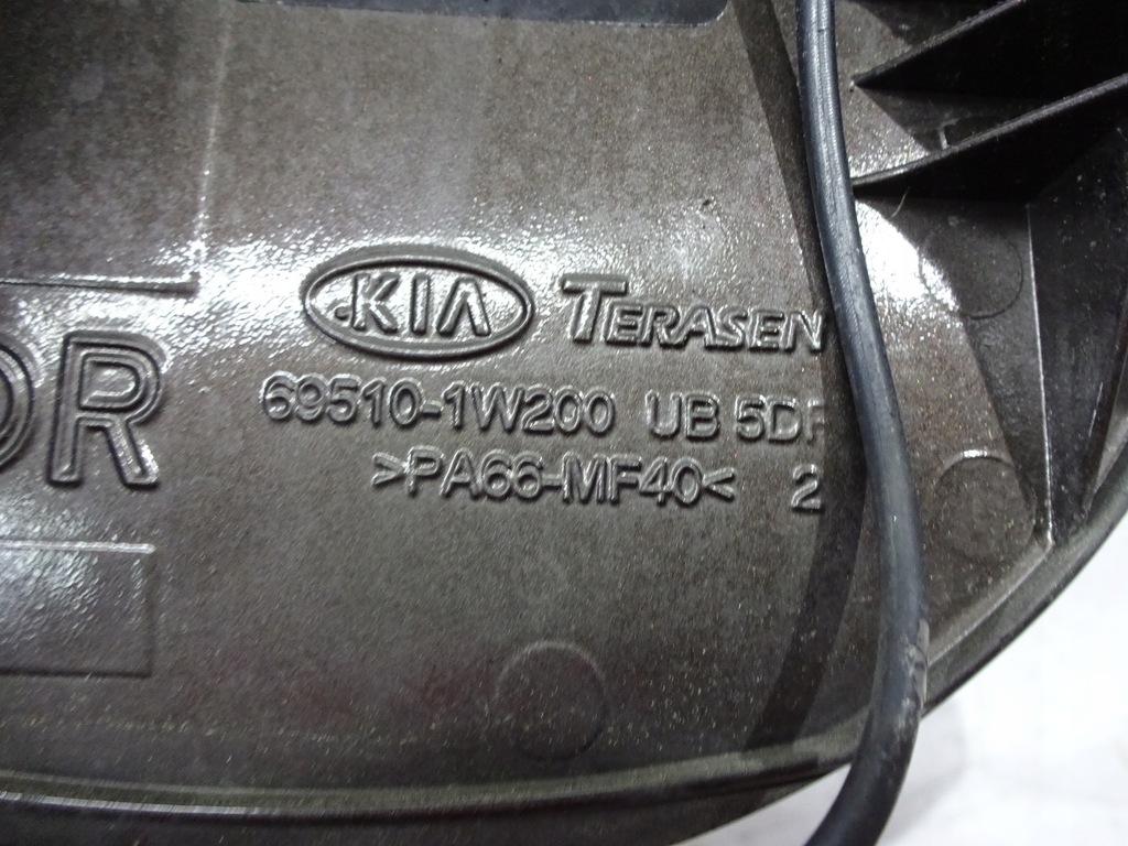 фото №3, Крышка заливной топлива af kia rio iii iv 11-