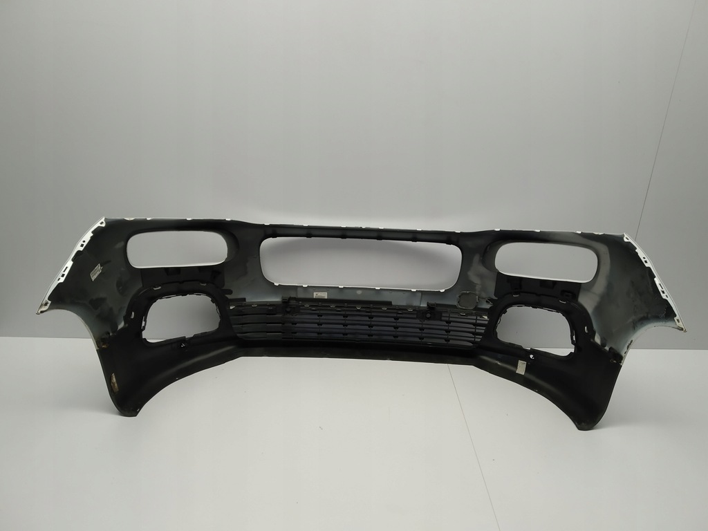 фото №6, 18r- iv berlingo multispace бампер перед белый