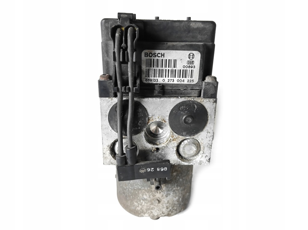 фото №1, Насос abs mitsubishi carisma mr249754