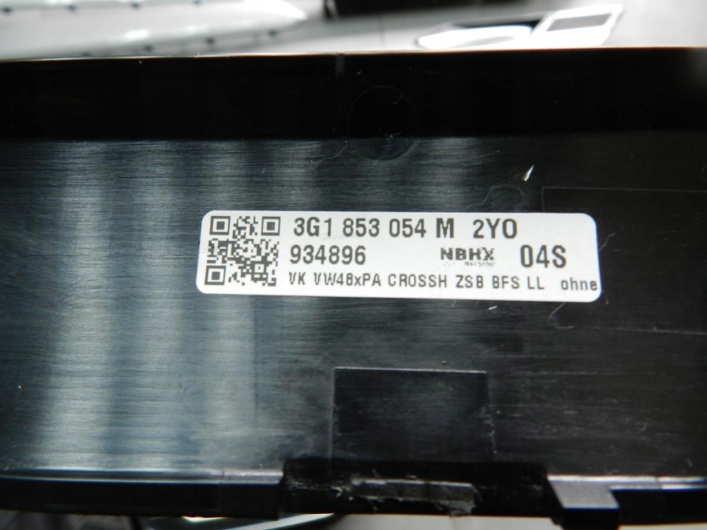 фото №11, Vw passat b8 декоры накладки декоративные 3g8858069b