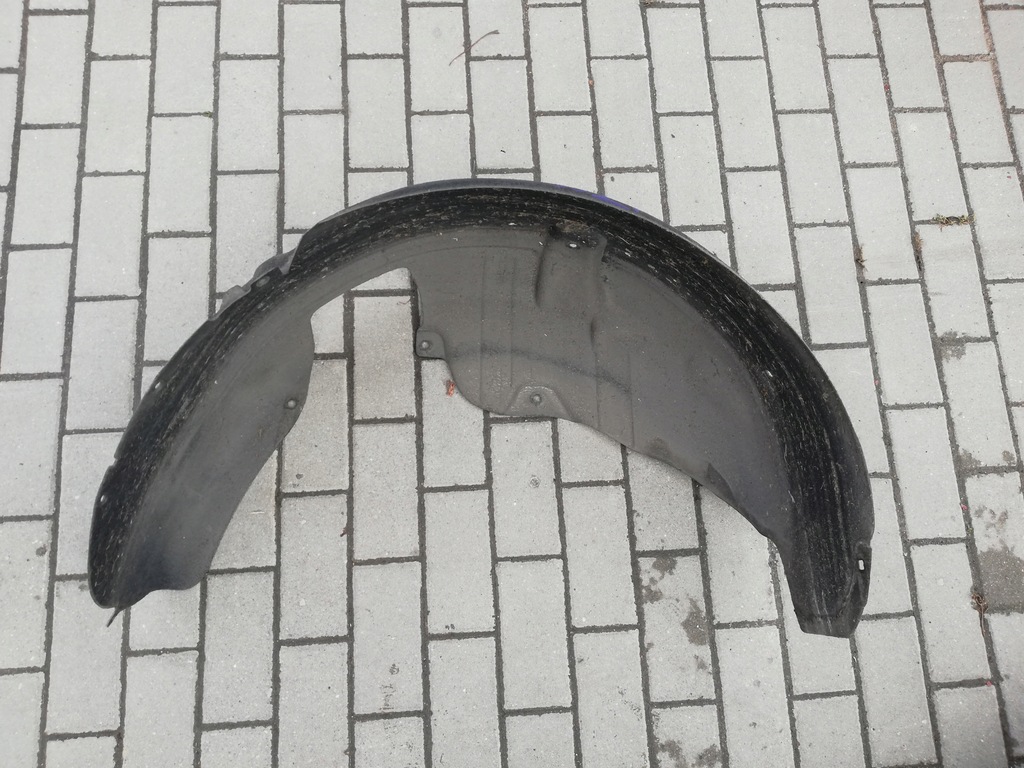 фото №1, Kia soul ii 15-19 підкрилок праве задня задні