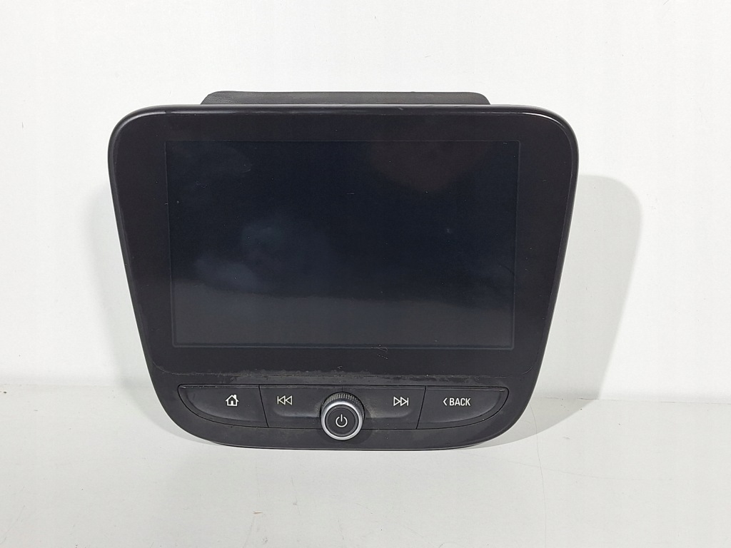 Купити Радіо chevrolet malibu дисплей оригінальний номер 16-