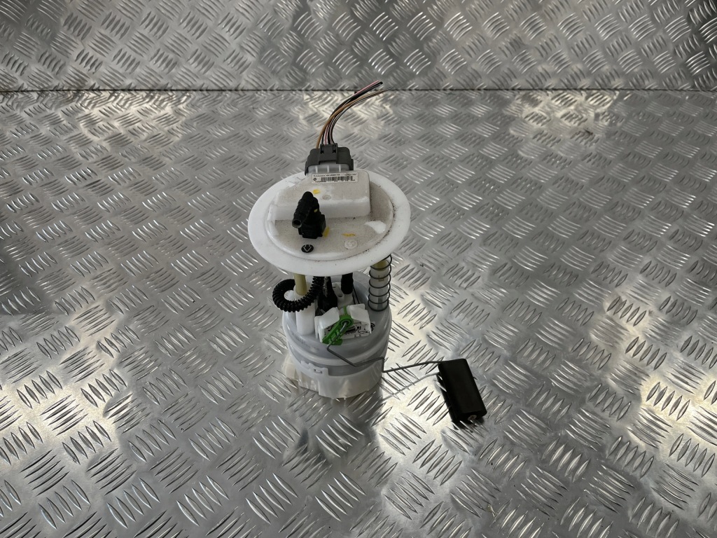 фото №1, Насос пального dacia sandero iii 21- 1.0 tce