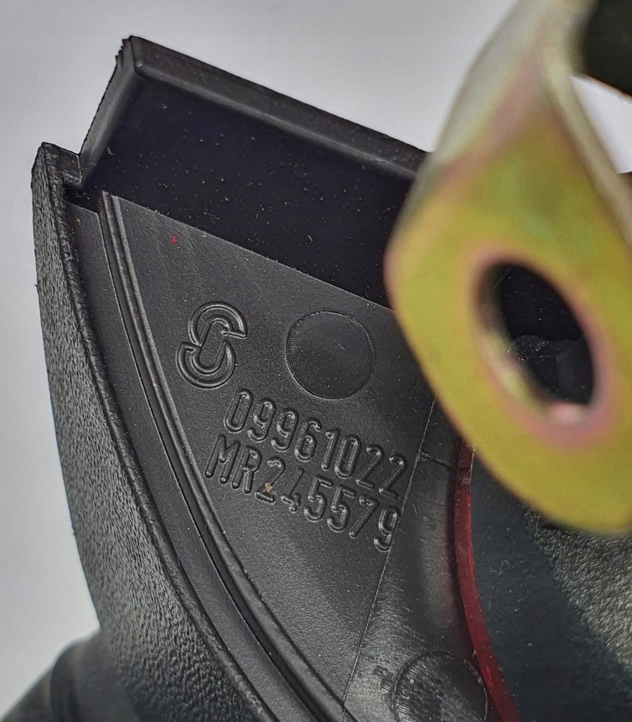 фото №6, Свет стоп стоп-сигнал mitsubishi space star 09961022 mr245579